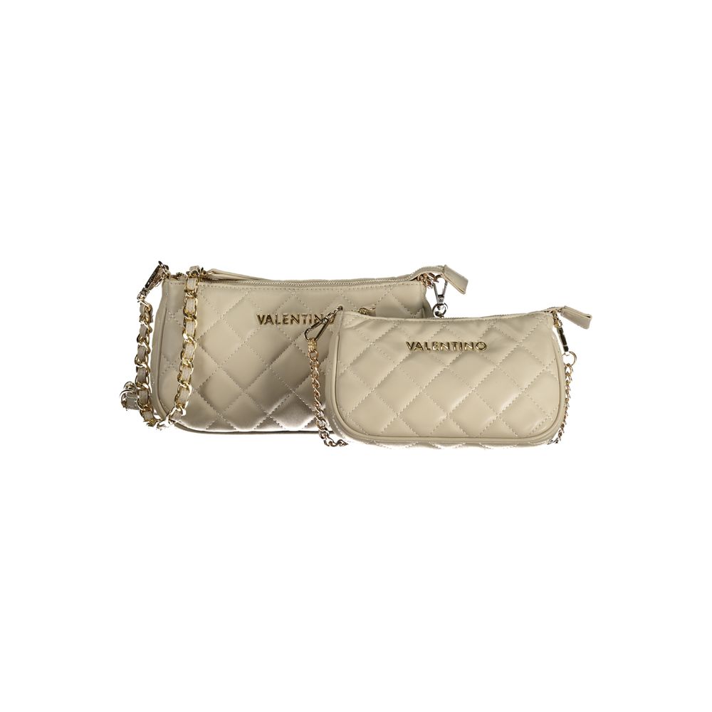 Mario Valentino White Polyethylene Handbag -   -  Mario Valentino.