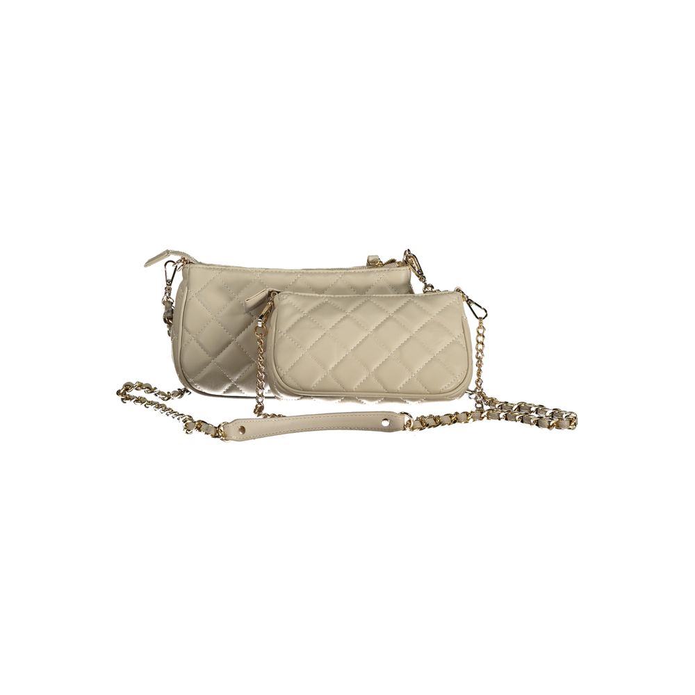 Mario Valentino White Polyethylene Handbag -   -  Mario Valentino.