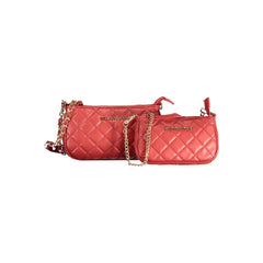 Mario Valentino Red Polyethylene Handbag -   -  Mario Valentino.