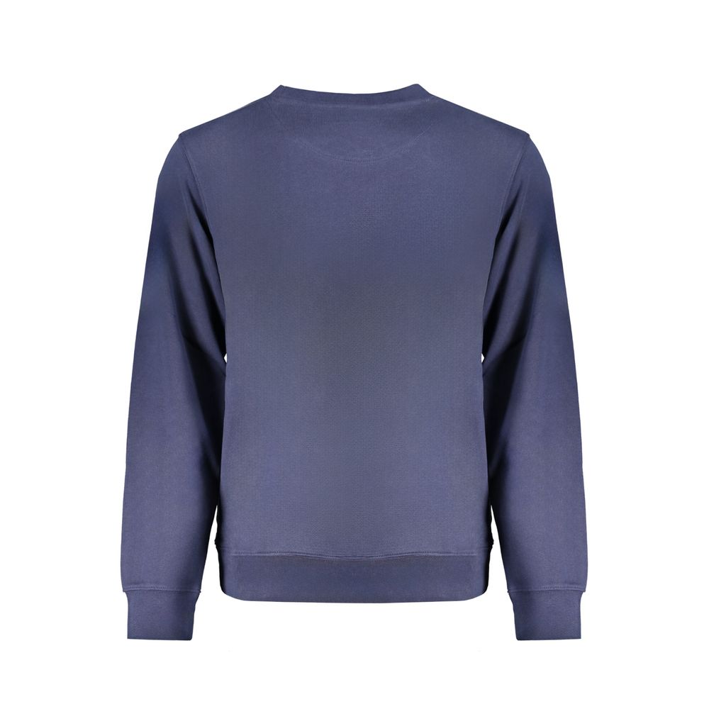 Wrangler Blue Cotton Sweater -   -  Wrangler.