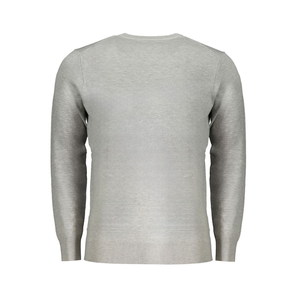 Norway 1963 Brown Polyester Men Sweater -   -  Norway 1963.