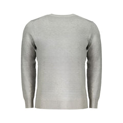 Norway 1963 Brown Polyester Men Sweater -   -  Norway 1963.