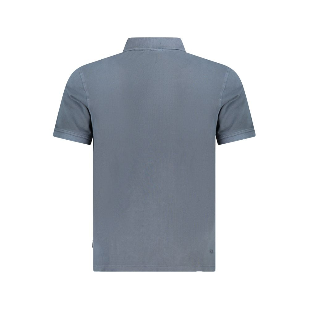 Pepe Jeans Blue Cotton Polo Shirt -   -  Pepe Jeans.