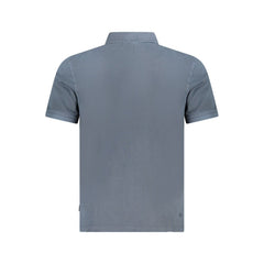 Pepe Jeans Blue Cotton Polo Shirt -   -  Pepe Jeans.