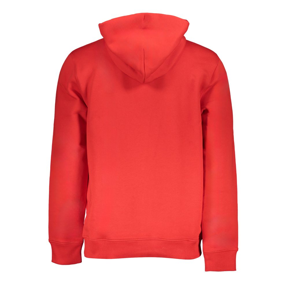 Tommy Hilfiger Red Cotton Sweater -   -  Tommy Hilfiger.