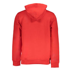 Tommy Hilfiger Red Cotton Sweater -   -  Tommy Hilfiger.