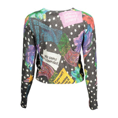 Desigual Black Acrylic Women Sweater -   -  Desigual.