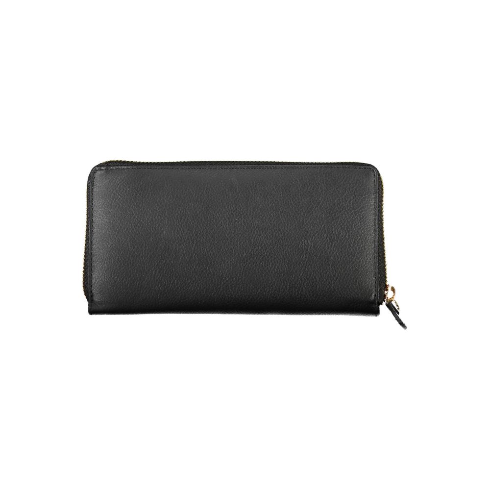 Mario Valentino Black Polyethylene Wallet -   -  Mario Valentino.