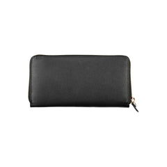 Mario Valentino Black Polyethylene Wallet -   -  Mario Valentino.