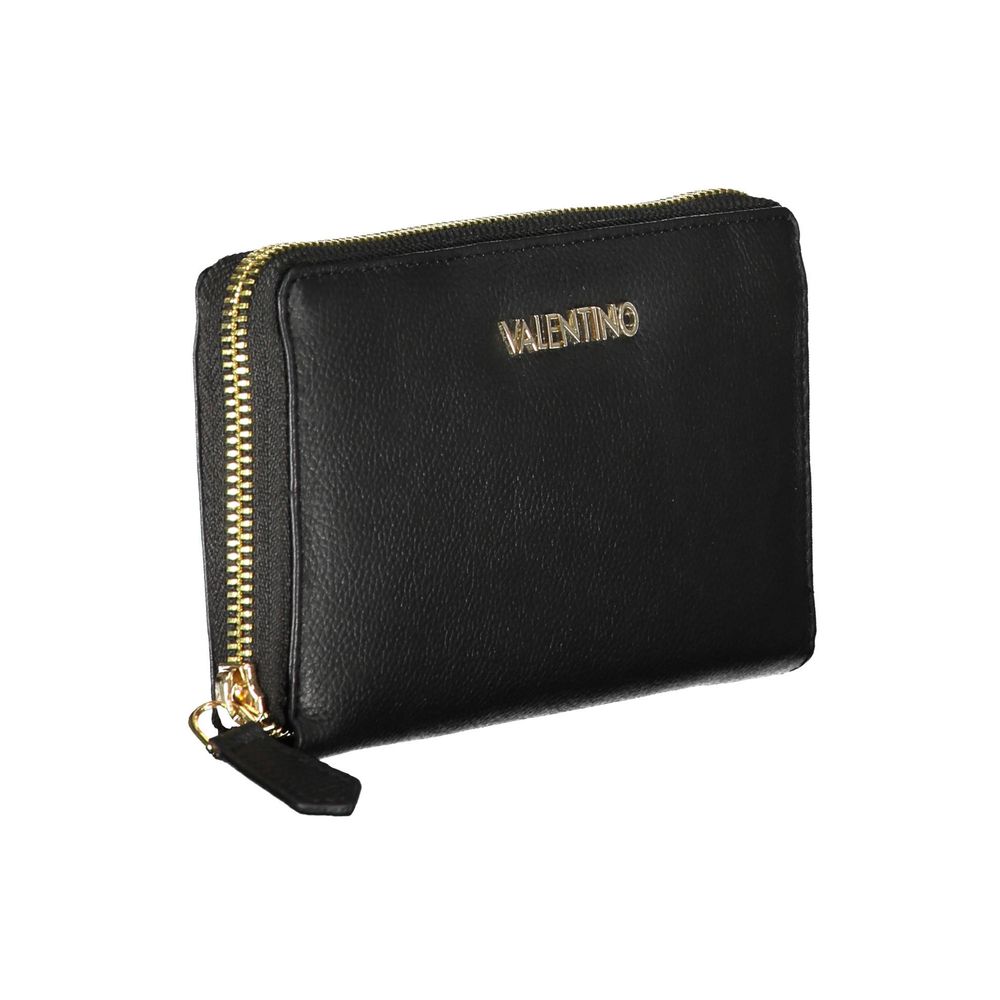 Mario Valentino Black Polyethylene Wallet -   -  Mario Valentino.