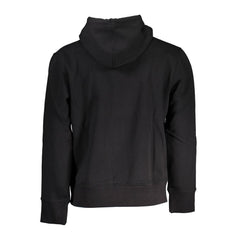 Calvin Klein Black Cotton Men Sweater -   -  Calvin Klein.