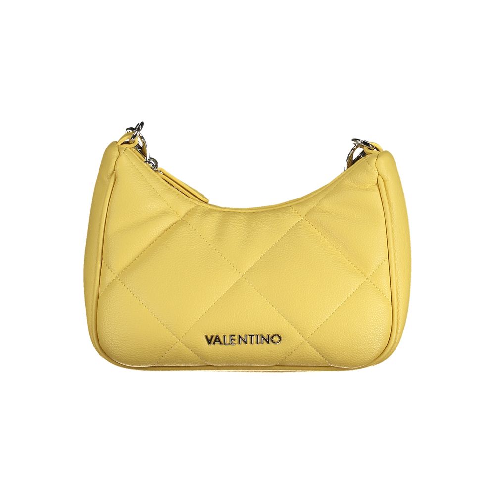 Mario Valentino Yellow Polyethylene Handbag -   -  Mario Valentino.