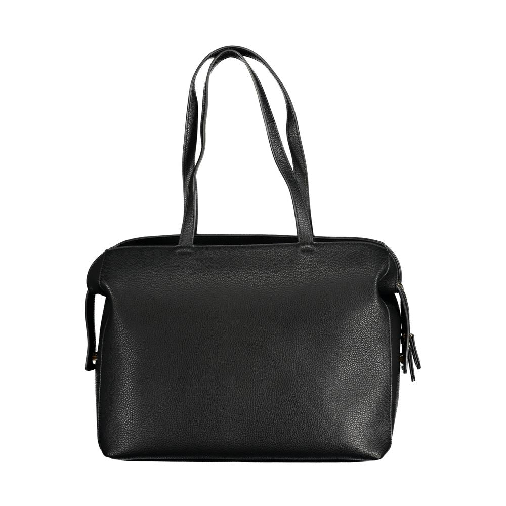 Mario Valentino Black Polyethylene Handbag -   -  Mario Valentino.