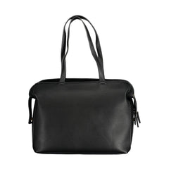 Mario Valentino Black Polyethylene Handbag -   -  Mario Valentino.