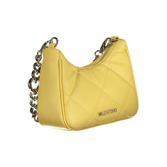 Mario Valentino Yellow Polyethylene Handbag -   -  Mario Valentino.