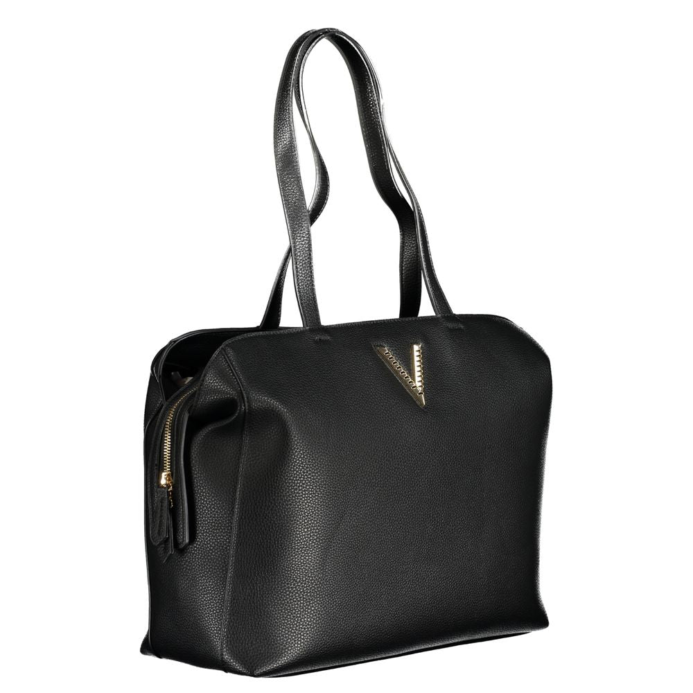 Mario Valentino Black Polyethylene Handbag -   -  Mario Valentino.