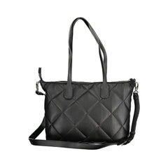 Mario Valentino Black Polyethylene Handbag -   -  Mario Valentino.