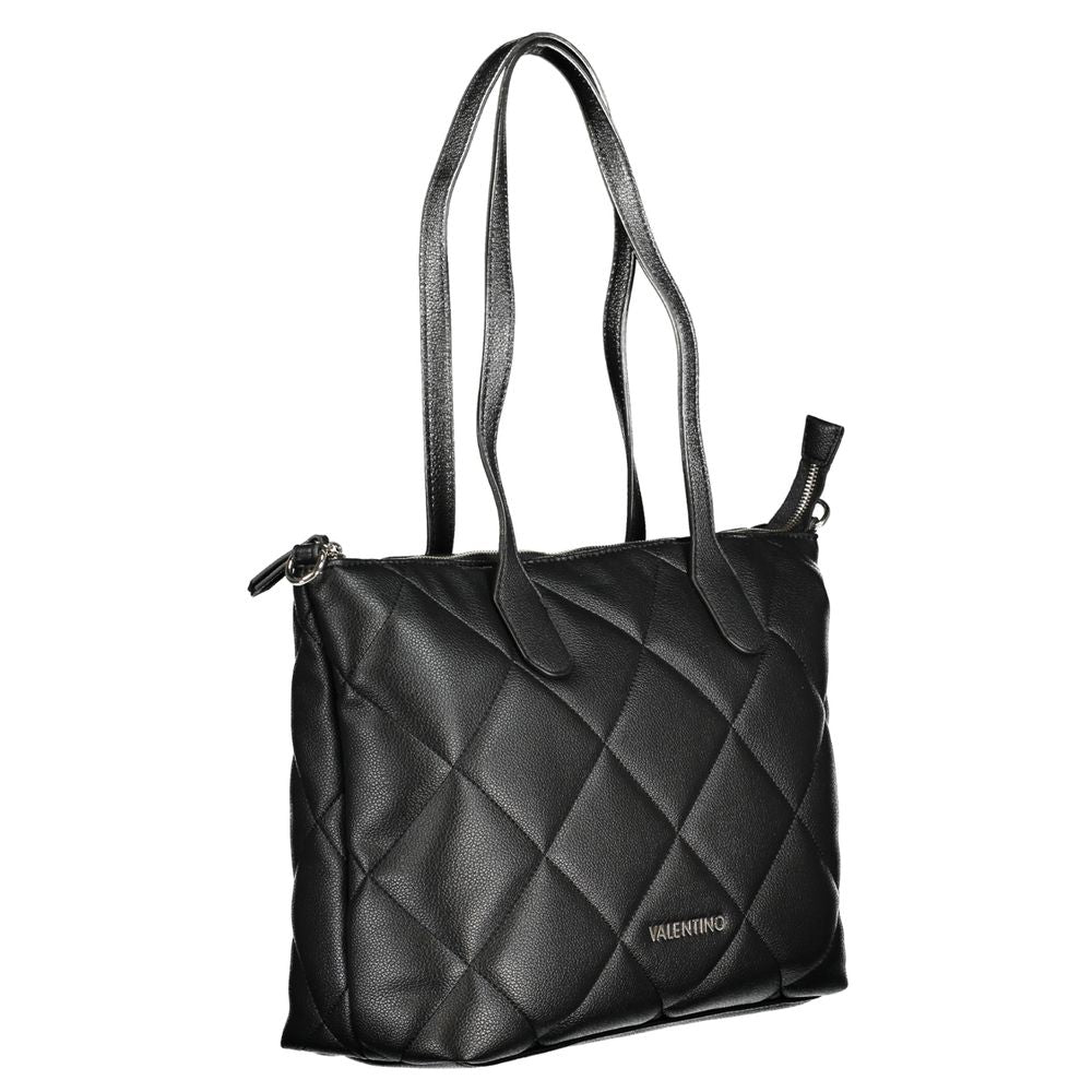 Mario Valentino Black Polyethylene Handbag -   -  Mario Valentino.