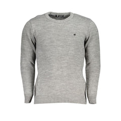 U.S. Grand Polo Brown Acrylic Men Sweater -   -  U.S. Grand Polo.