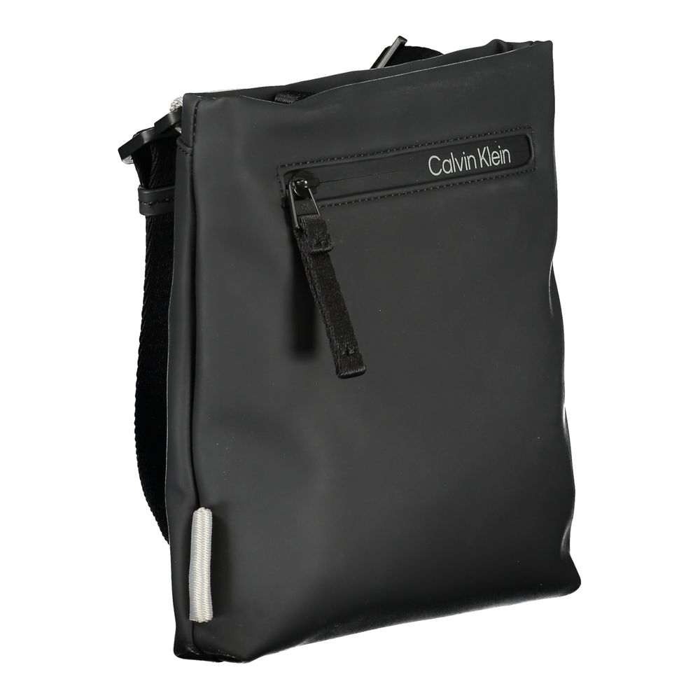 Calvin Klein Sleek Contrast Detail Shoulder Bag -  Shoulder Bag for Men -  Calvin Klein.