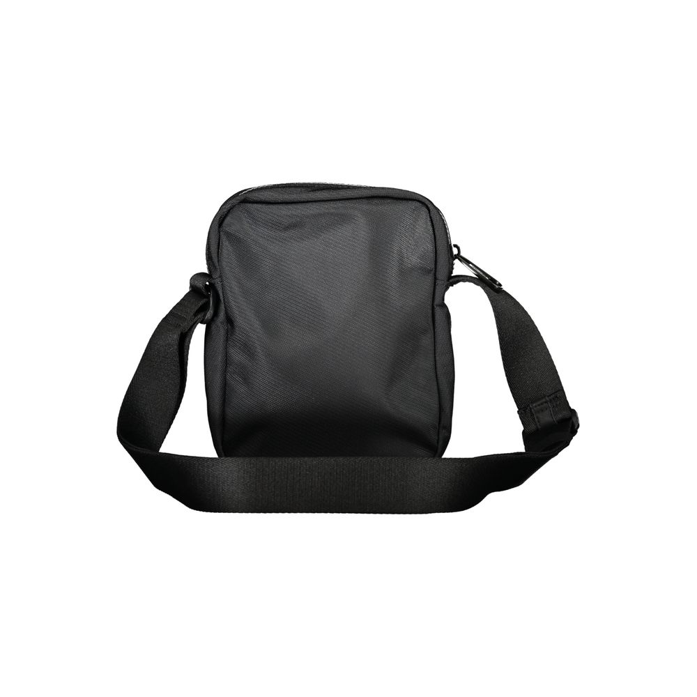 Calvin Klein Sleek Black Recycled Shoulder Bag -  Shoulder Bag for Men -  Calvin Klein.