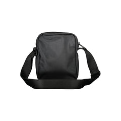 Calvin Klein Sleek Black Recycled Shoulder Bag -  Shoulder Bag for Men -  Calvin Klein.