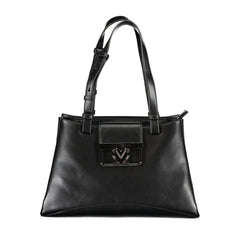 Love Moschino Black Polyethylene Handbag -   -  Love Moschino.