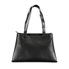 Love Moschino Black Polyethylene Handbag -   -  Love Moschino.