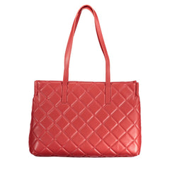 Mario Valentino Red Polyethylene Handbag -   -  Mario Valentino.