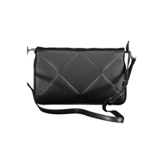Calvin Klein Black Cotton Handbag -   -  Calvin Klein.