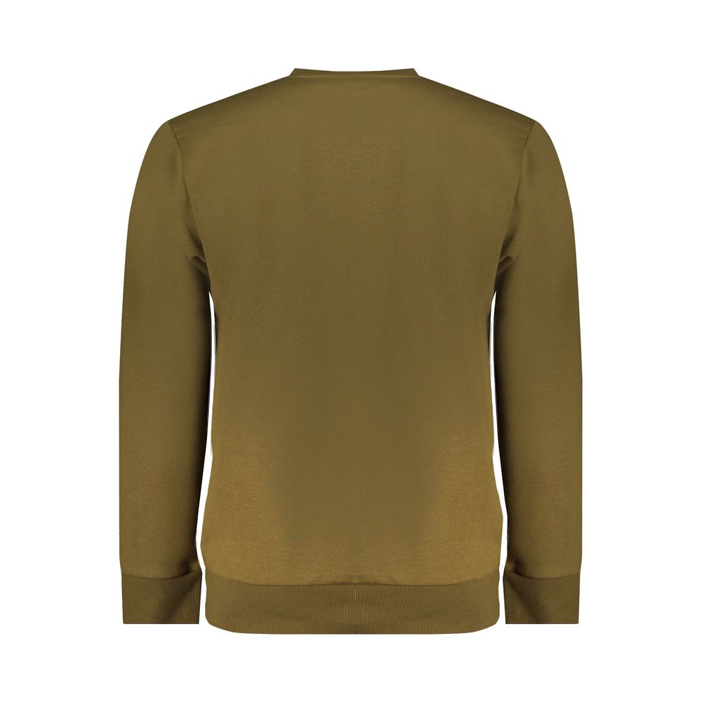Timberland Green Cotton Sweater -   -  Timberland.
