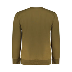 Timberland Green Cotton Sweater -   -  Timberland.