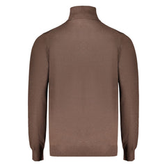 Norway 1963 Brown Polyester Sweater -   -  Norway 1963.