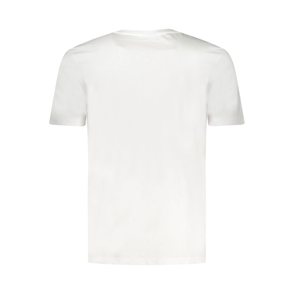 Fila Blue Cotton T-Shirt -   -  Fila.