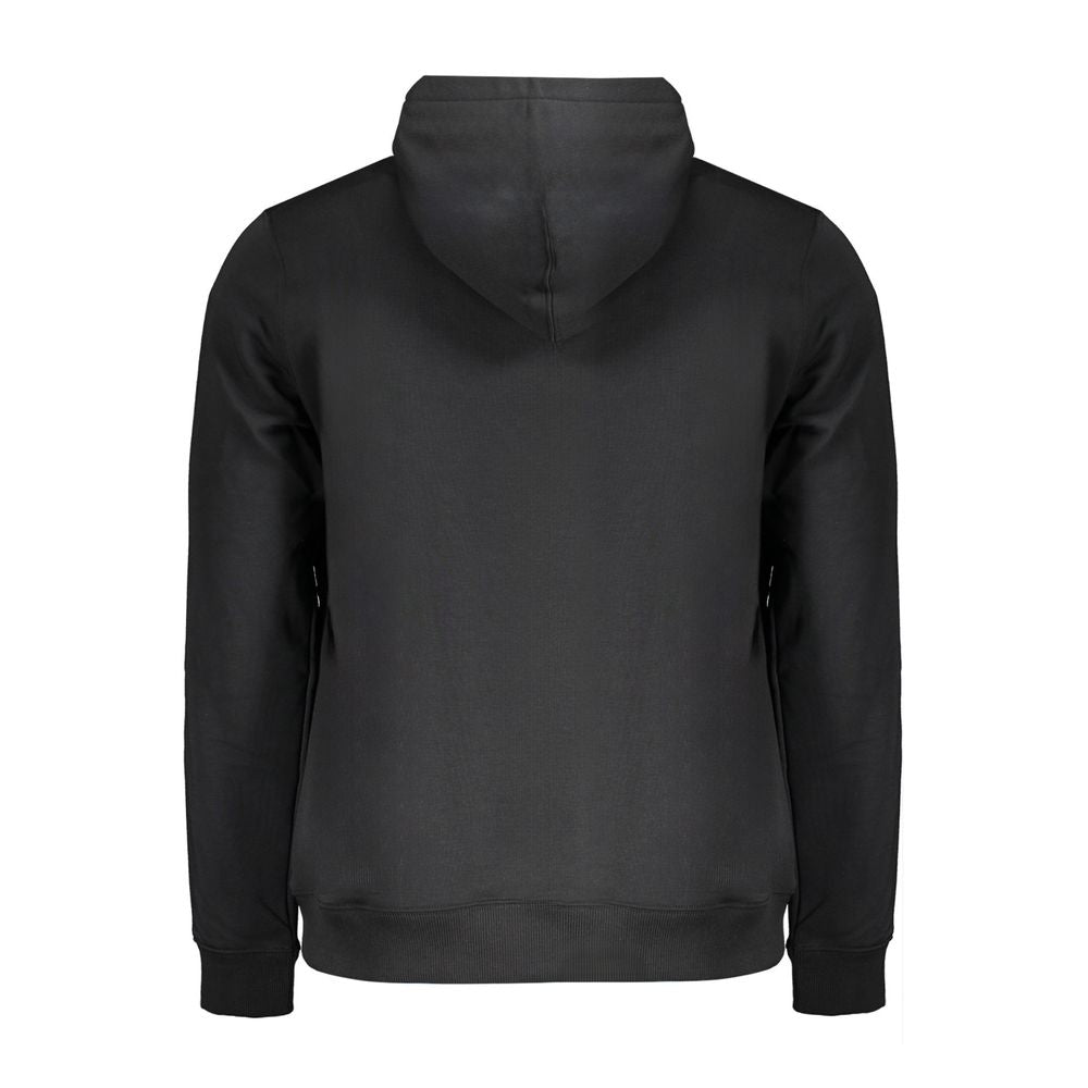 Calvin Klein Black Cotton Sweater -   -  Calvin Klein.