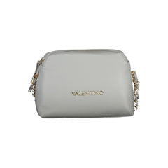 Mario Valentino Gray Polyethylene Women Handbag -   -  Mario Valentino.