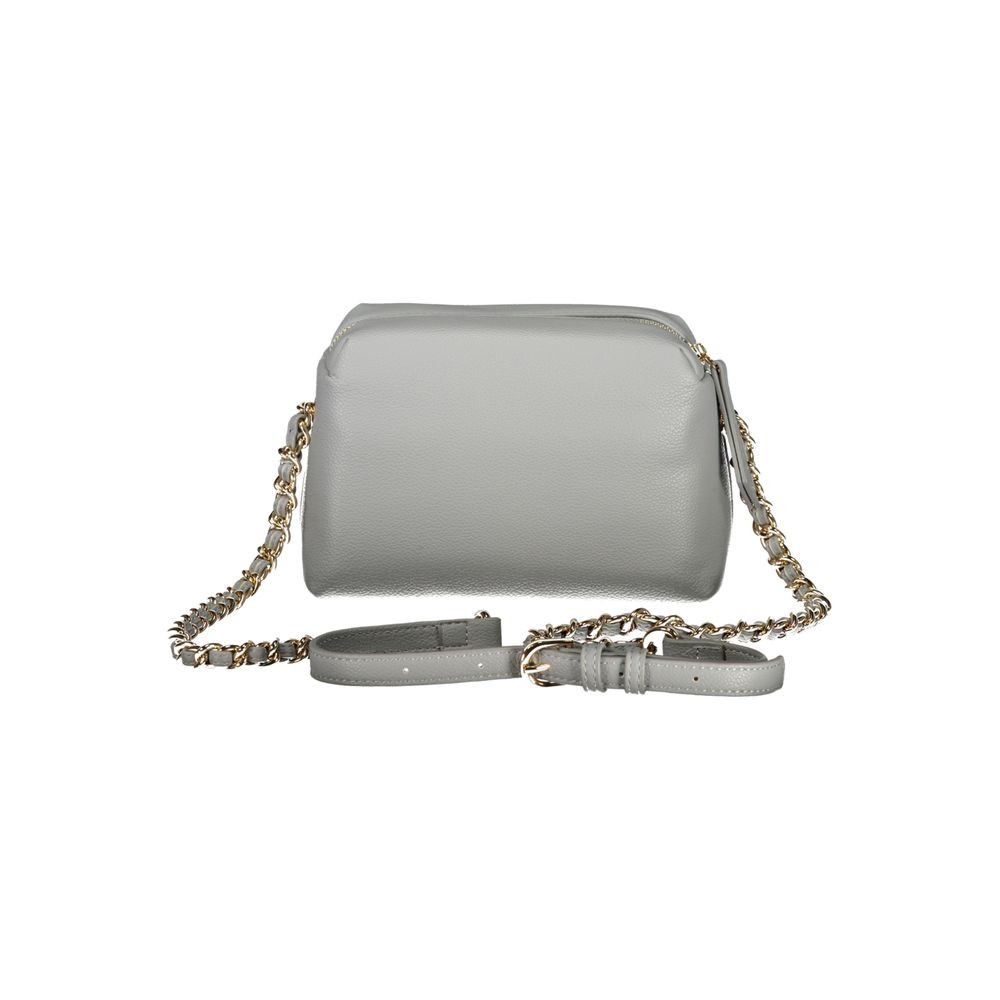 Mario Valentino Gray Polyethylene Women Handbag -   -  Mario Valentino.