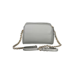 Mario Valentino Gray Polyethylene Women Handbag -   -  Mario Valentino.
