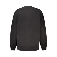 Calvin Klein Black Cotton Women Sweater -   -  Calvin Klein.