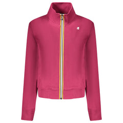 K-WAY Purple Cotton Women Sweater -   -  K-WAY.