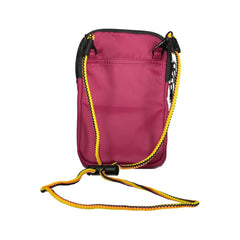 K-WAY Purple Polyester Men Shoulder Bag -   -  K-WAY.