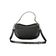 Coccinelle Black Leather Women Handbag -   -  Coccinelle.