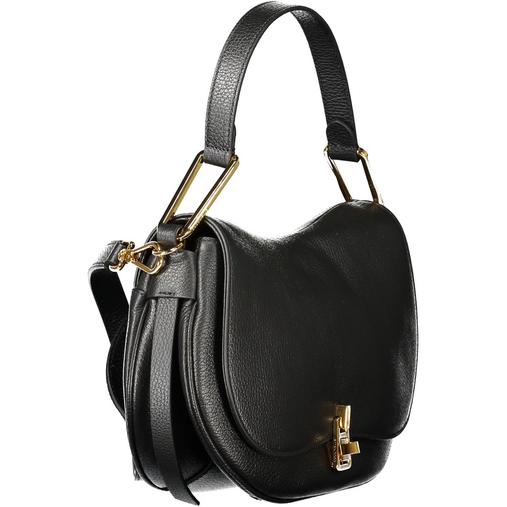 Coccinelle Black Leather Women Handbag -   -  Coccinelle.