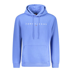 Tommy Hilfiger Blue Cotton Men Sweater -   -  Tommy Hilfiger.