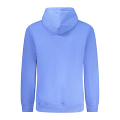Tommy Hilfiger Blue Cotton Men Sweater -   -  Tommy Hilfiger.