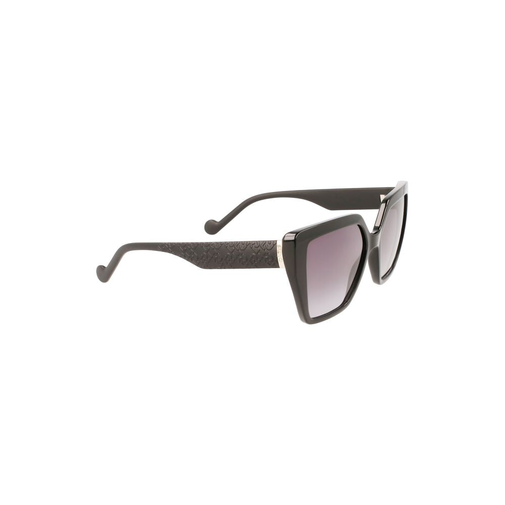 Liu Jo Black Bio Injected Women Sunglasses -  Jewellery, Women -  Liu Jo.