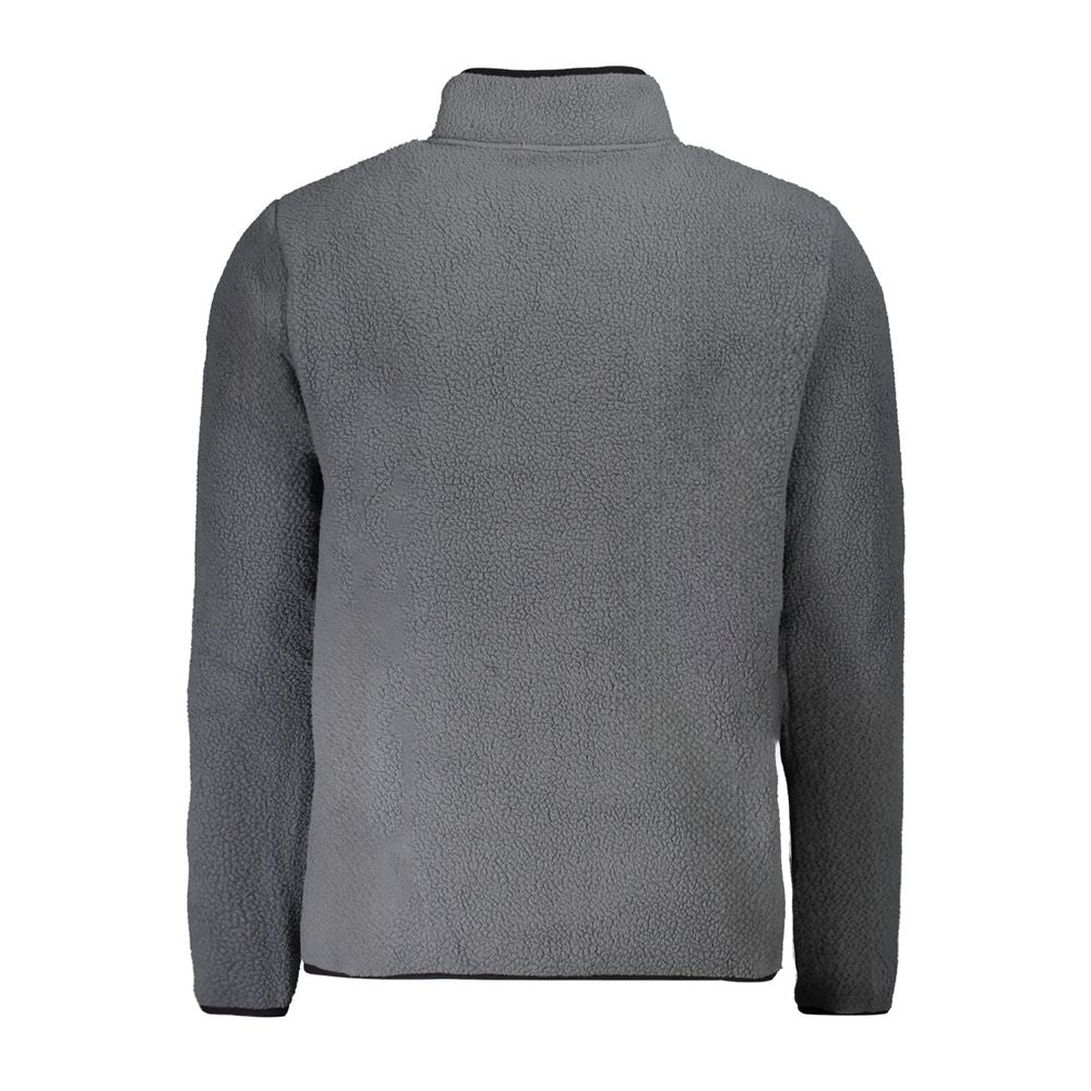 Norway 1963 Gray Polyester Men Sweater -   -  Norway 1963.