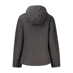 K-WAY Black Polyamide Women Jacket -   -  K-WAY.