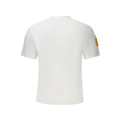 K-WAY White Cotton Men T-Shirt -   -  K-WAY.