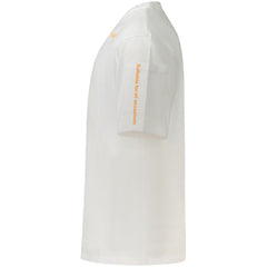 K-WAY White Cotton Men T-Shirt -   -  K-WAY.